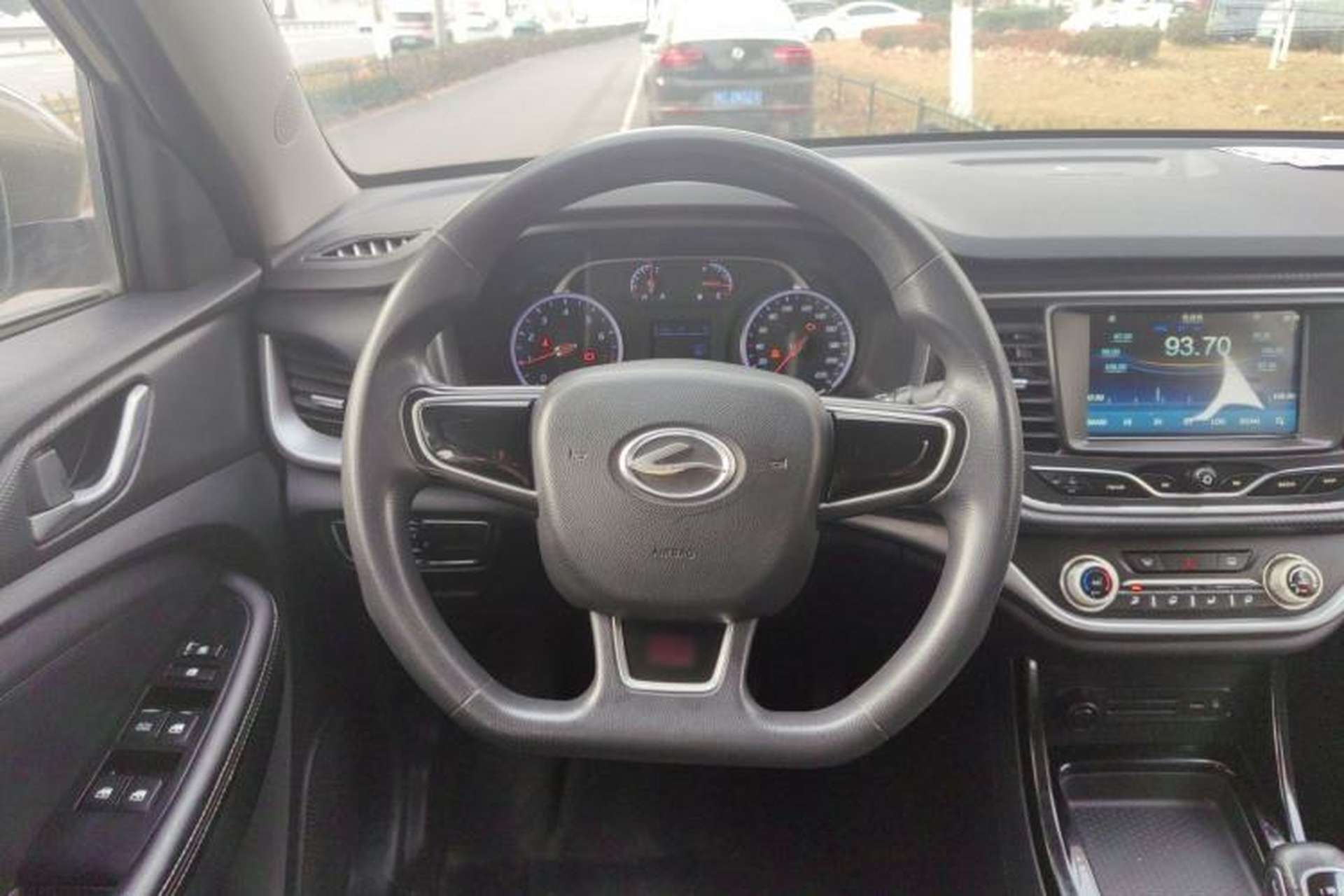 Used Land X2 2017 1.6L Manual Jingrui Edition Steering Wheel