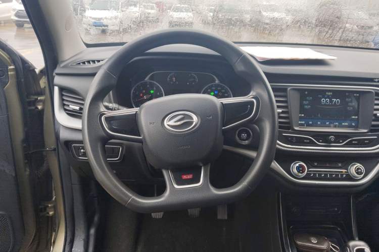 Used Land X2 2017 1.6L Manual Jingrui Edition Steering Wheel