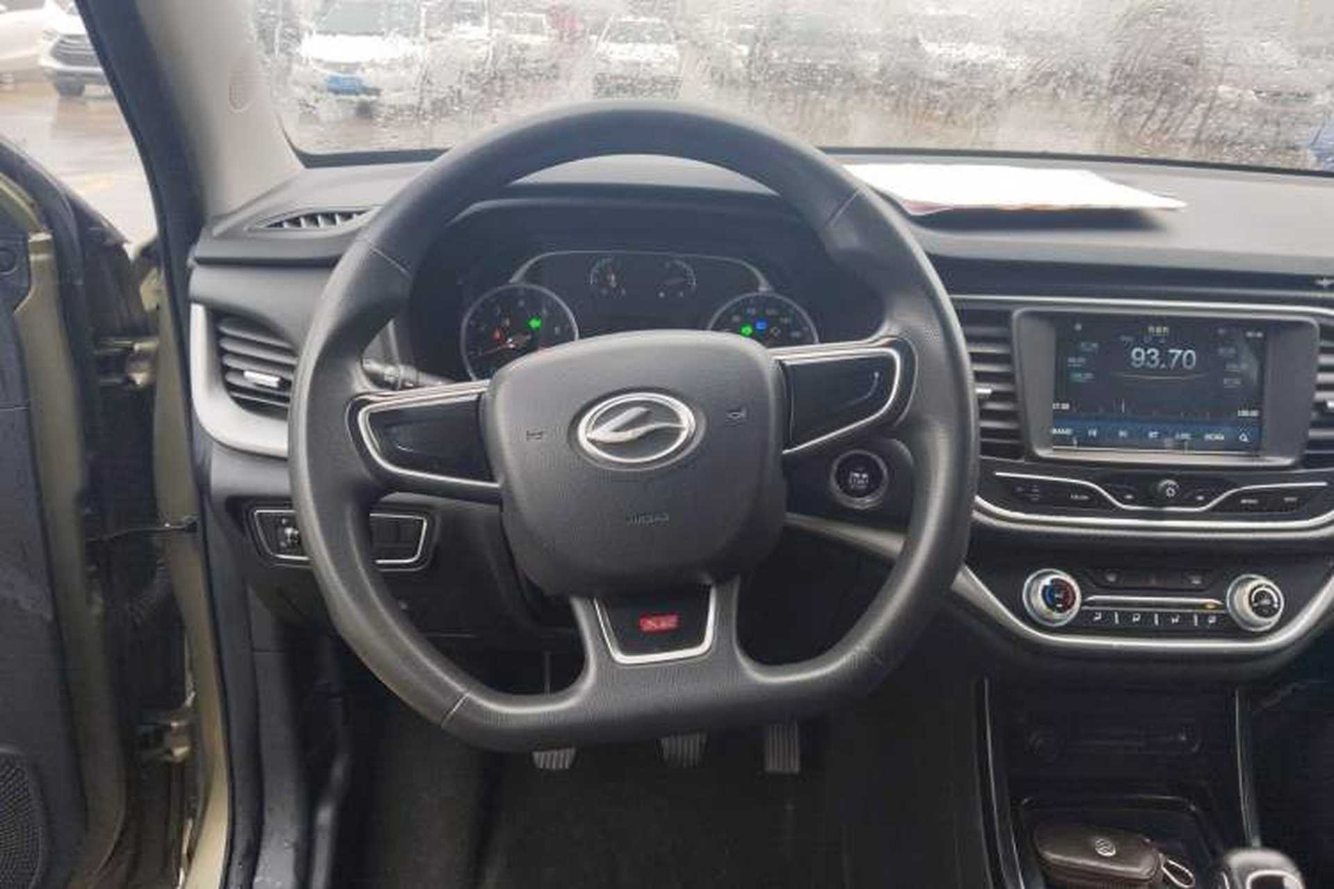 Used Land X2 2017 1.6L Manual Jingrui Edition Steering Wheel