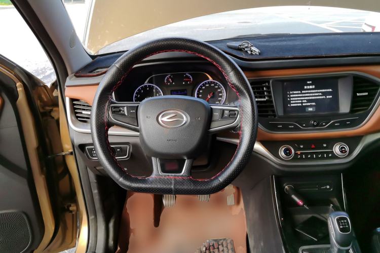 Used Land X2 2017 1.6L Manual Sharp Edition Steering Wheel