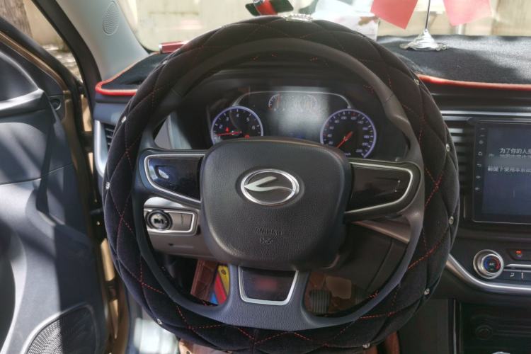 Used Land X2 2017 1.6L Manual Jingrui Edition Steering Wheel