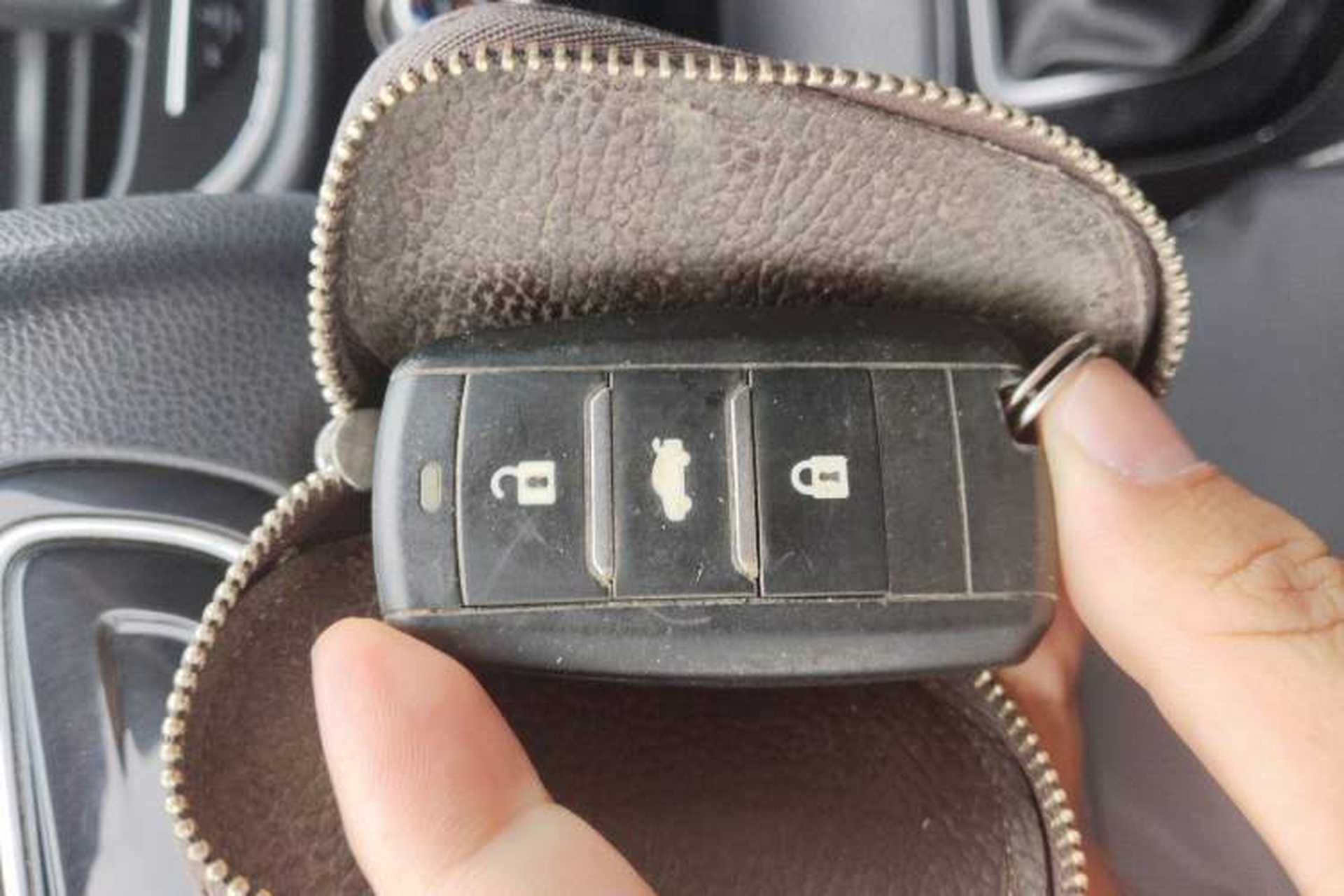 Used Land X2 2017 1.6L Manual Jingrui Edition Vehicle Key