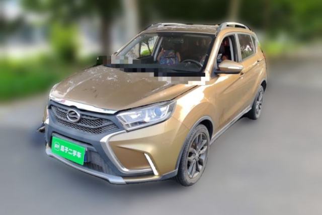 Used Land X2 2017 1.6L Manual Sharp Edition