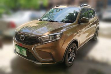 Used Land X2 2017 1.6L Manual Jingrui Edition