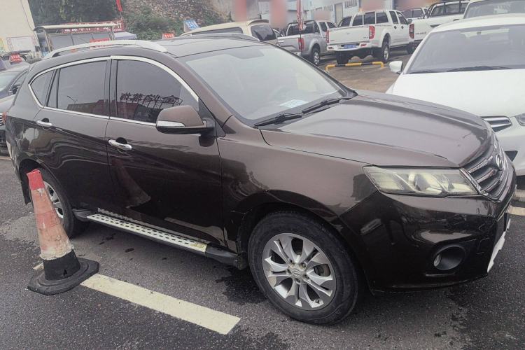 Used Land X5 2014 2.0T Automatic Innovation Edition Exterior 1