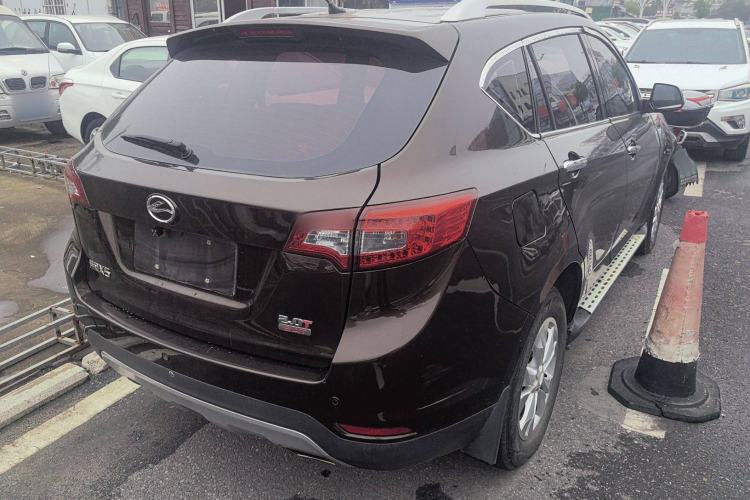 Used Land X5 2014 2.0T Automatic Innovation Edition Exterior 2