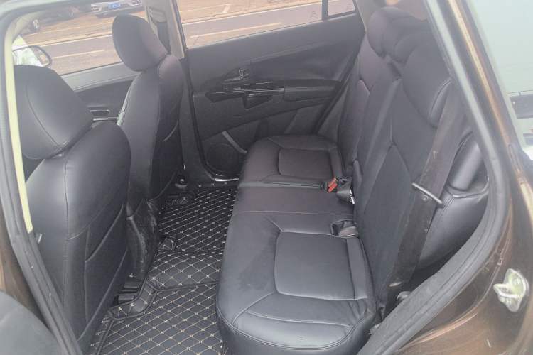 Used Land X5 2014 2.0T Automatic Innovation Edition Interior 1