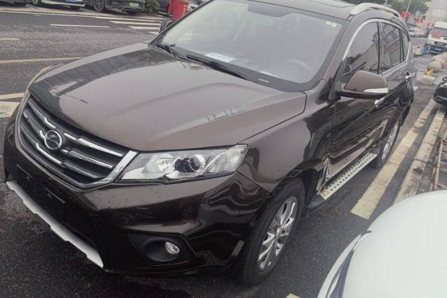 Used Land X5 2014 2.0T Automatic Innovation Edition