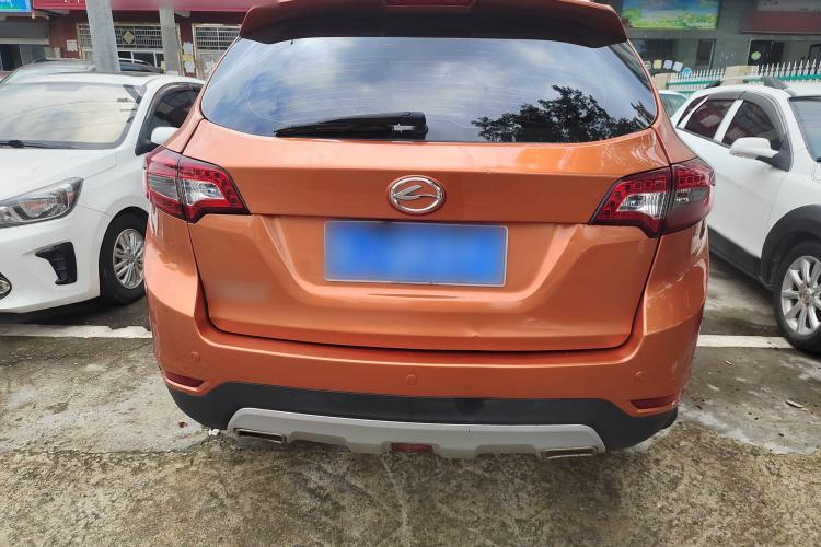 Used Land X5 2015 1.5T CVT Enjoyment Edition Exterior 4
