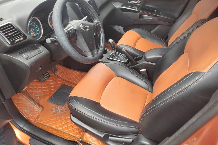 Used Land X5 2015 1.5T CVT Enjoyment Edition Interior 1