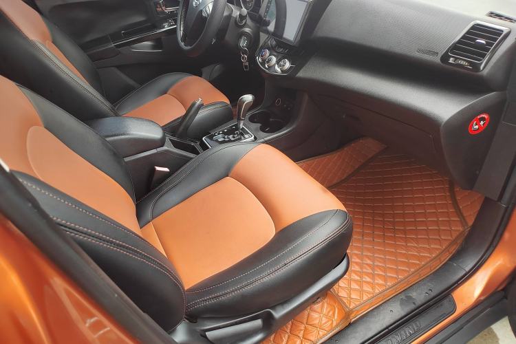 Used Land X5 2015 1.5T CVT Enjoyment Edition Interior 2