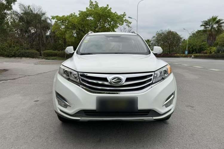 Used Land X5 2016 Plus 1.5T Manual Enjoyment Edition Exterior 1