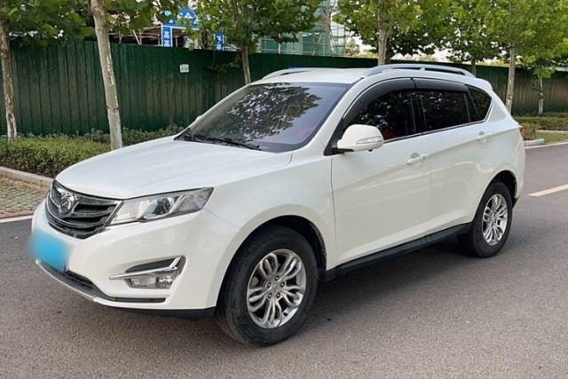 Used Land X5 2016 Plus 1.5T Manual Enjoyment Edition