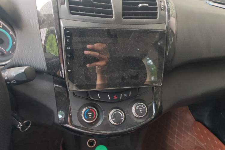 Used Land X5 2013 2.0T Manual Chuanling Edition Audio And AC Panel