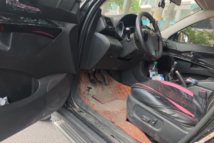Used Land X5 2013 2.0T Manual Chuanling Edition Driver Seat