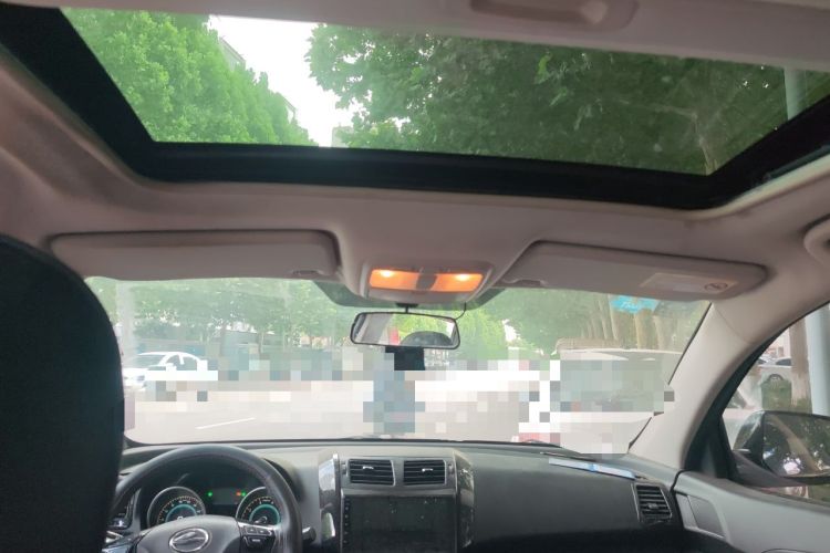 Used Land X5 2013 2.0T Manual Chuanling Edition Headliner