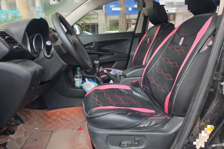 Used Land X5 2013 2.0T Manual Chuanling Edition Left Front Seat