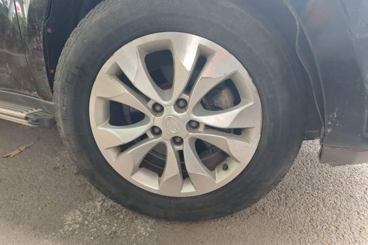 Used Land X5 2013 2.0T Manual Chuanling Edition Right Front Wheel Hub