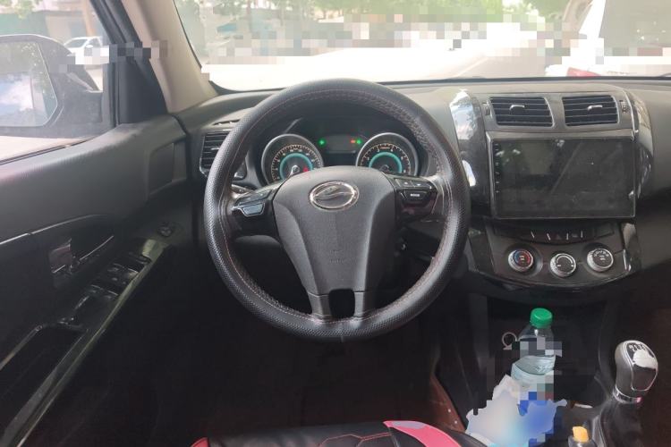 Used Land X5 2013 2.0T Manual Chuanling Edition Steering Wheel