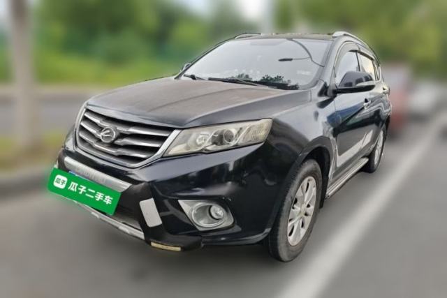 Used Land X5 2013 2.0T Manual Enjoyment Edition