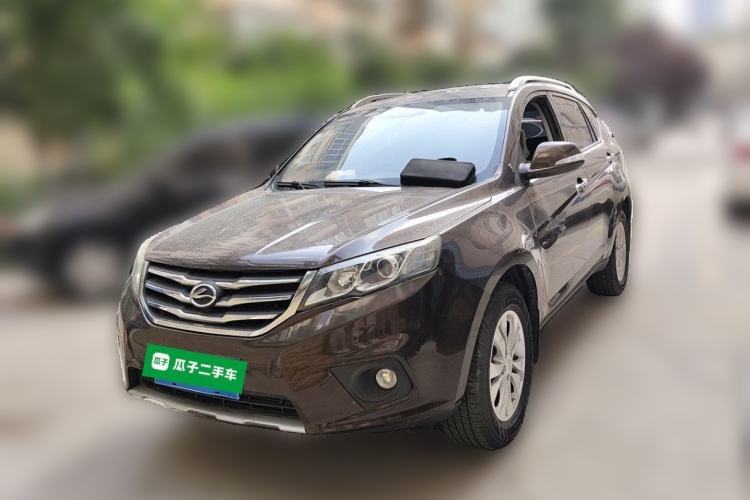 Used Land X5 2013 2.0T Manual Chuanling Edition Guazi used car, China used car export, Used car for sale, Used cars, Cheapest cars for sale