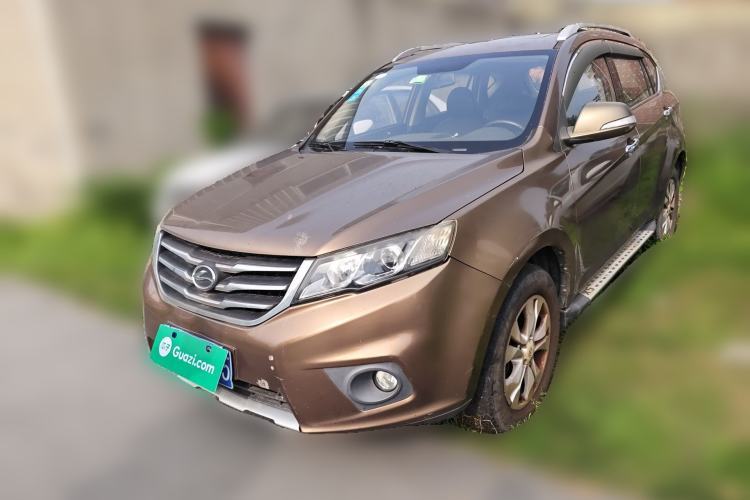 Used Land X5 2013 2.0T Manual Chuanling Edition Guazi used car, China used car export, Used car for sale, Used cars, Cheapest cars for sale