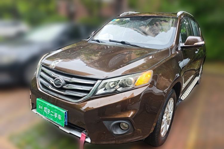 Used Land X5 2013 2.0T Manual Enjoyment Edition Guazi used car, China used car export, Used car for sale, Used  cars, Cheapest cars for sale