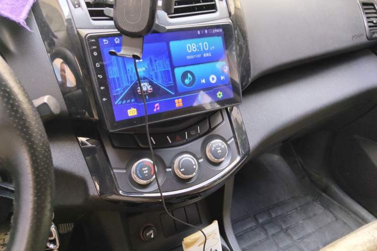 Used Land X5 2013 2.0T Manual Chuanling Edition Audio And AC Panel