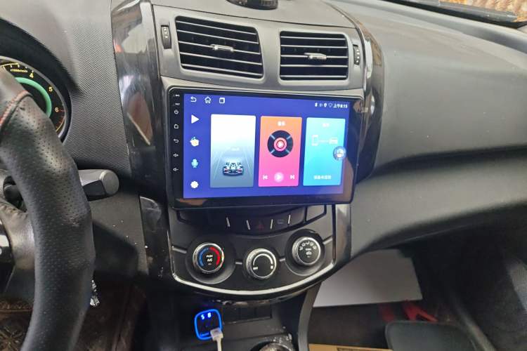 Used Land X5 2013 2.0T Manual Chuanling Edition Audio And AC Panel