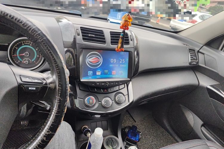 Used Land X5 2013 2.0T Manual Chuanling Edition Audio And AC Panel