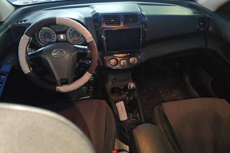 Used Land X5 2013 2.0T Manual Enjoyment Edition Center Console