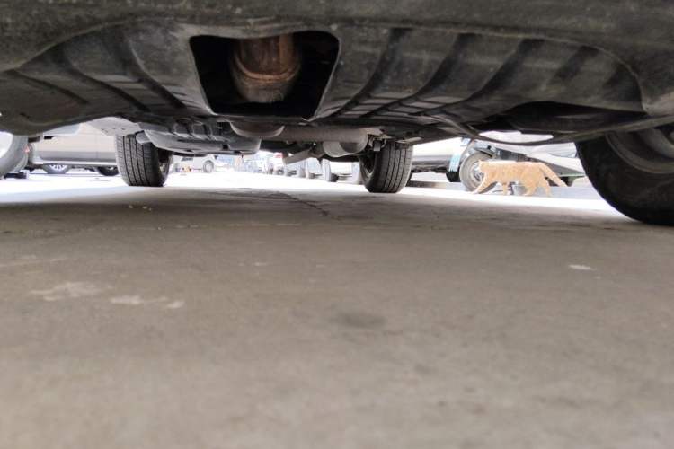 Used Land X5 2013 2.0T Manual Chuanling Edition Chassis Front