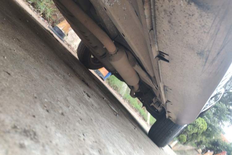 Used Land X5 2013 2.0T Manual Chuanling Edition Chassis Front Left
