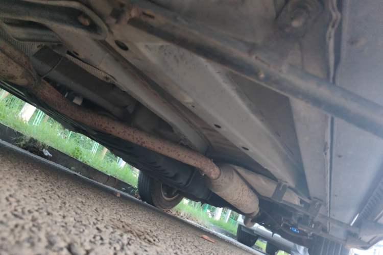 Used Land X5 2013 2.0T Manual Chuanling Edition Chassis Front Left