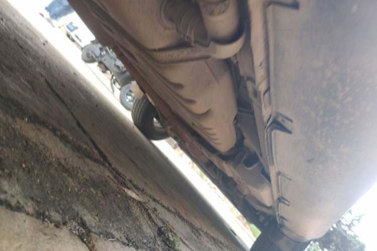 Used Land X5 2013 2.0T Manual Chuanling Edition Chassis Rear Right