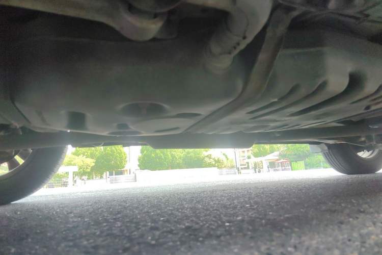 Used Land X5 2013 2.0T Manual Chuanling Edition Chassis Rear Right