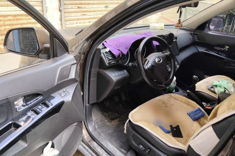 Used Land X5 2013 2.0T Manual Chuanling Edition Driver Seat