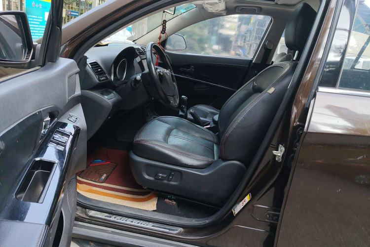 Used Land X5 2013 2.0T Manual Chuanling Edition Driver Seat