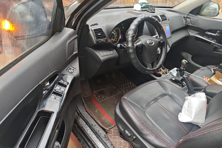 Used Land X5 2013 2.0T Manual Chuanling Edition Driver Seat