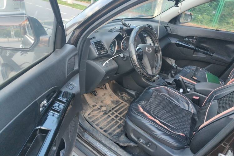 Used Land X5 2013 2.0T Manual Chuanling Edition Driver Seat