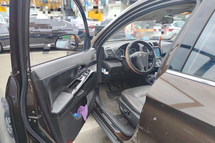 Used Land X5 2013 2.0T Manual Chuanling Edition Driver Seat