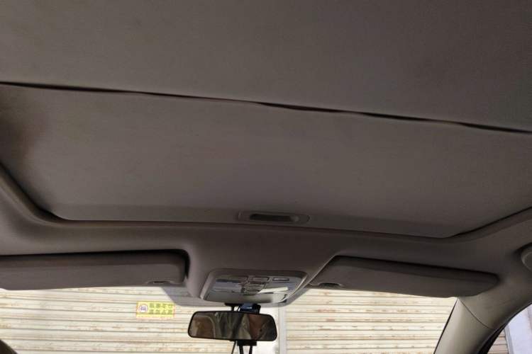 Used Land X5 2013 2.0T Manual Chuanling Edition Headliner