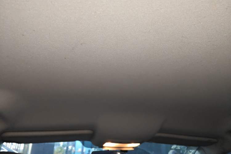 Used Land X5 2013 2.0T Manual Enjoyment Edition Headliner