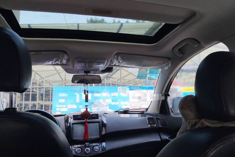 Used Land X5 2013 2.0T Manual Chuanling Edition Headliner