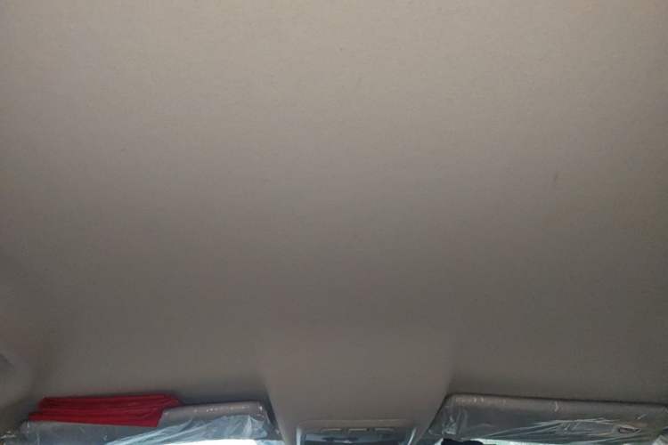 Used Land X5 2013 2.0T Manual Enjoyment Edition Headliner
