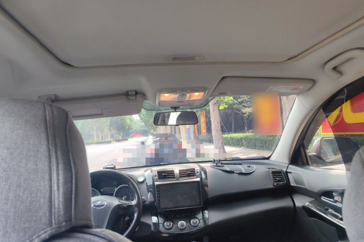 Used Land X5 2013 2.0T Manual Chuanling Edition Headliner