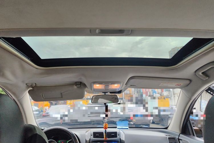 Used Land X5 2013 2.0T Manual Chuanling Edition Headliner