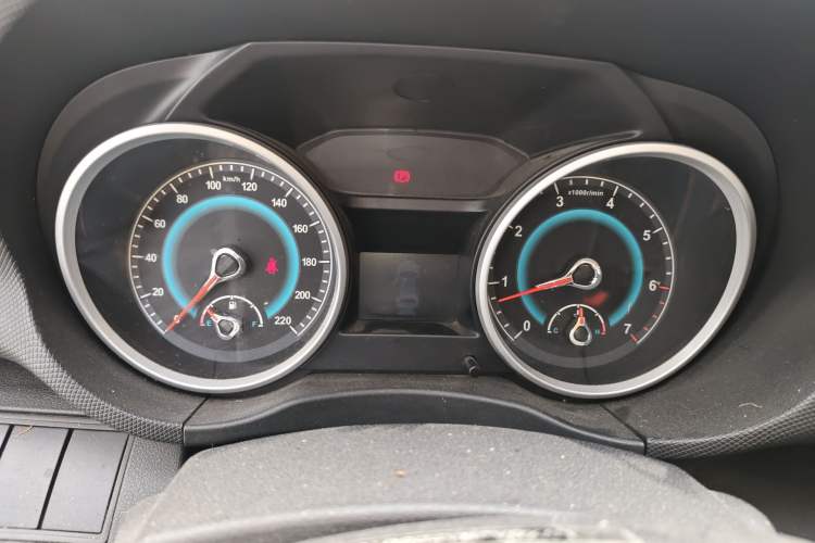 Used Land X5 2013 2.0T Manual Chuanling Edition Instrument Cluster