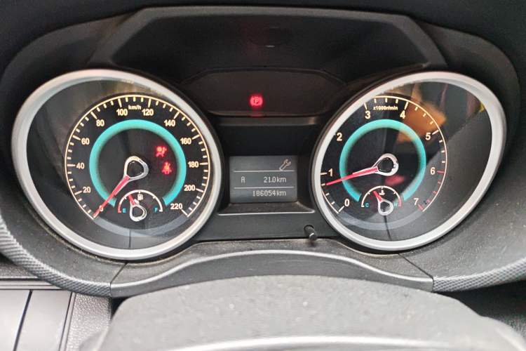 Used Land X5 2013 2.0T Manual Enjoyment Edition Instrument Cluster