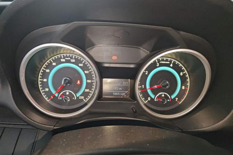 Used Land X5 2013 2.0T Manual Enjoyment Edition Instrument Cluster